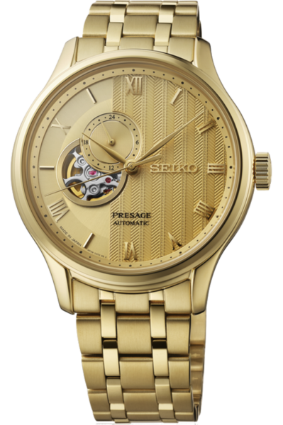 Seiko Presage SSA468J1 Kol Saati
