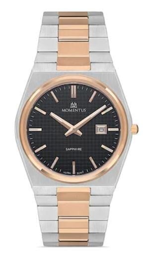 Momentus EM345T-04SR Erkek Kol Saati