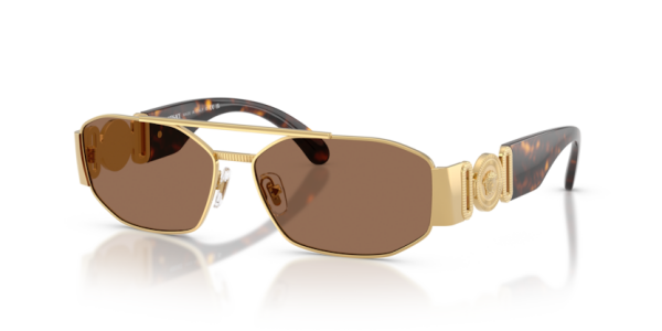 Versace VE 2287 100273 .58 Erkek Güneş Gözlüğü