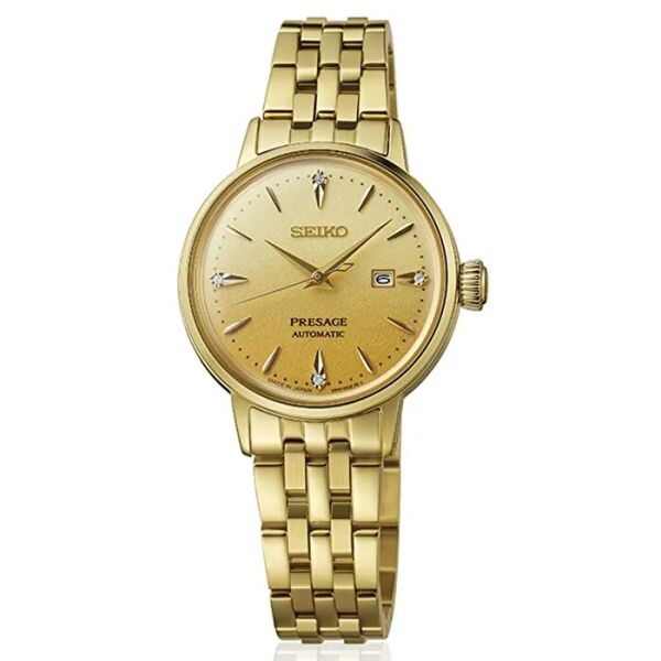 Seiko Presage SRE018J1 Kadın Kol Saati