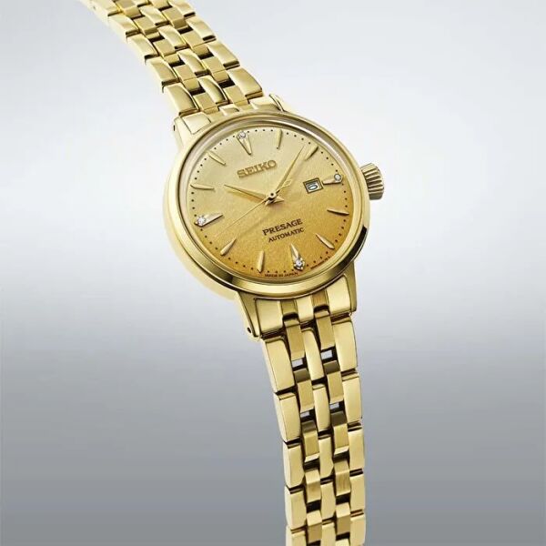Seiko Presage SRE018J1 Kadın Kol Saati