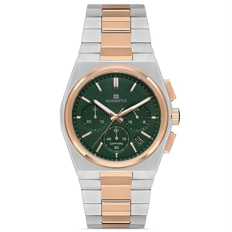 Momentus TM345T-15SR Men's Time Masters Kol Saati