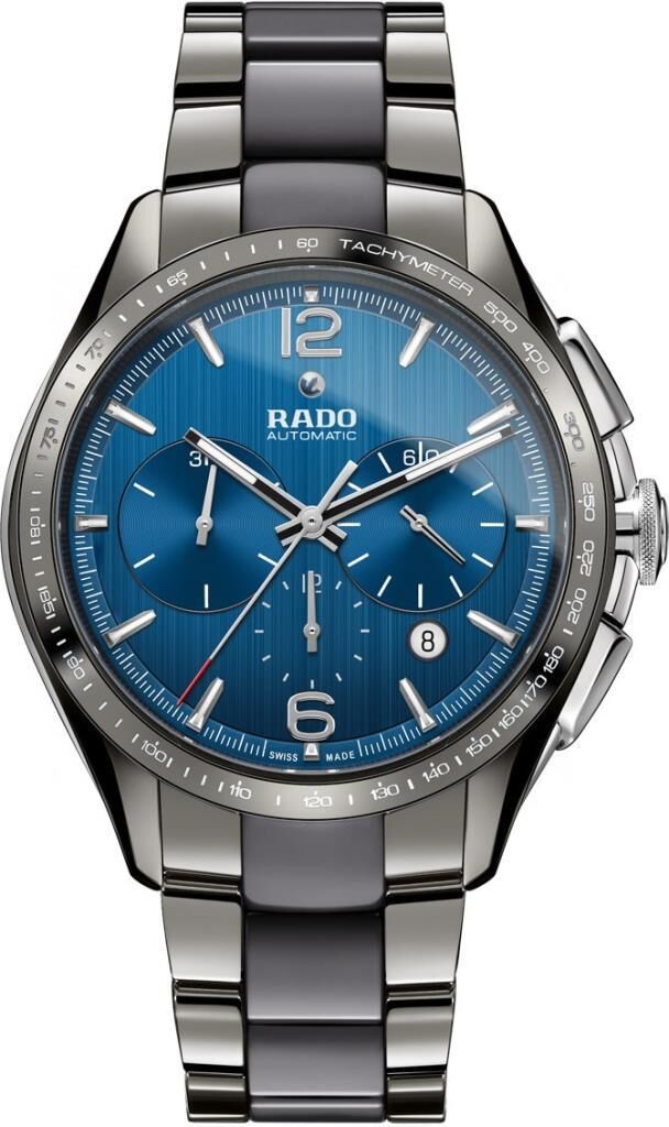 Rado R32120202 Hyperchrome Automatic Chronograph Kol Saati