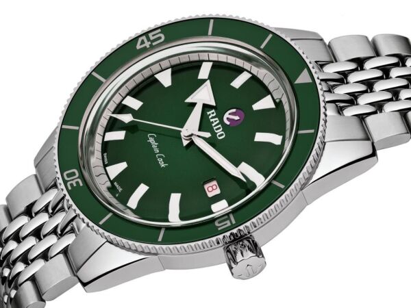 Rado R32505313 Captain Cook Automatic Kol Saati