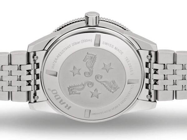 Rado R32505313 Captain Cook Automatic Kol Saati