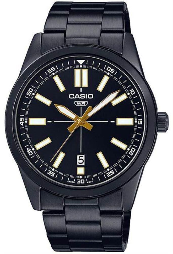 Casio Standart Kol Saati MTP-VD02B-1EUDF