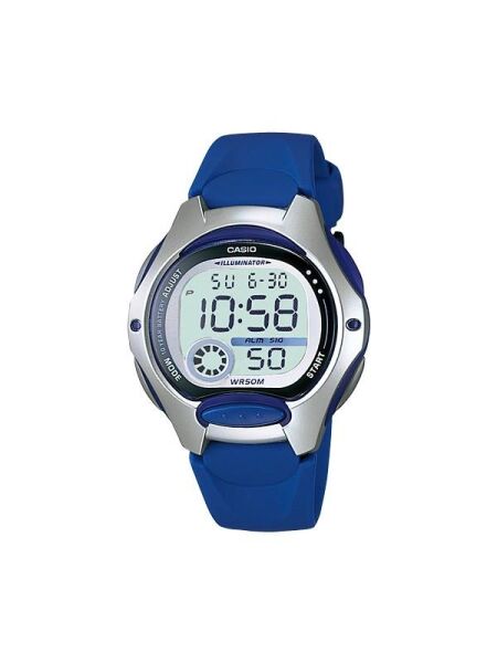 Casio Digital Çocuk Kol Saati LW-200-2AVDF