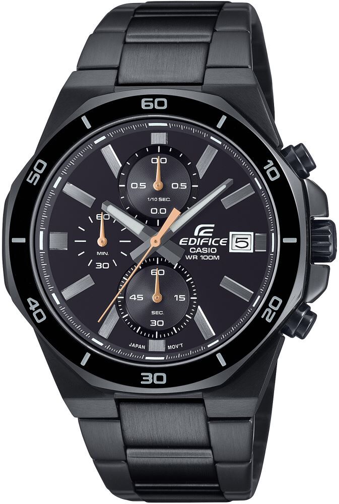 Casio Edifice Kol Saati EFV-640DC-1AVUDF