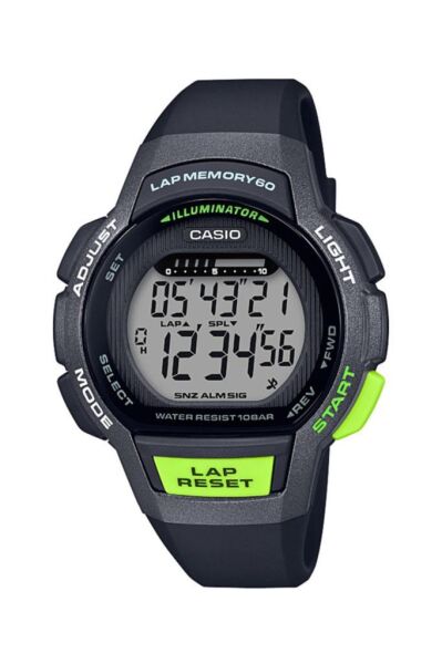 Casio Digital Kol Saati LWS-1000H-1AVDF