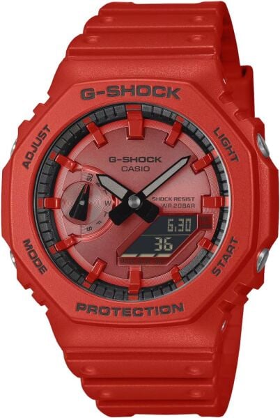 Casio G-Shock Kol Saati GA-2100RRB-4ADR