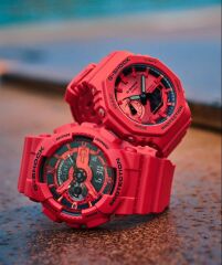 Casio G-Shock Kol Saati GA-2100RRB-4ADR