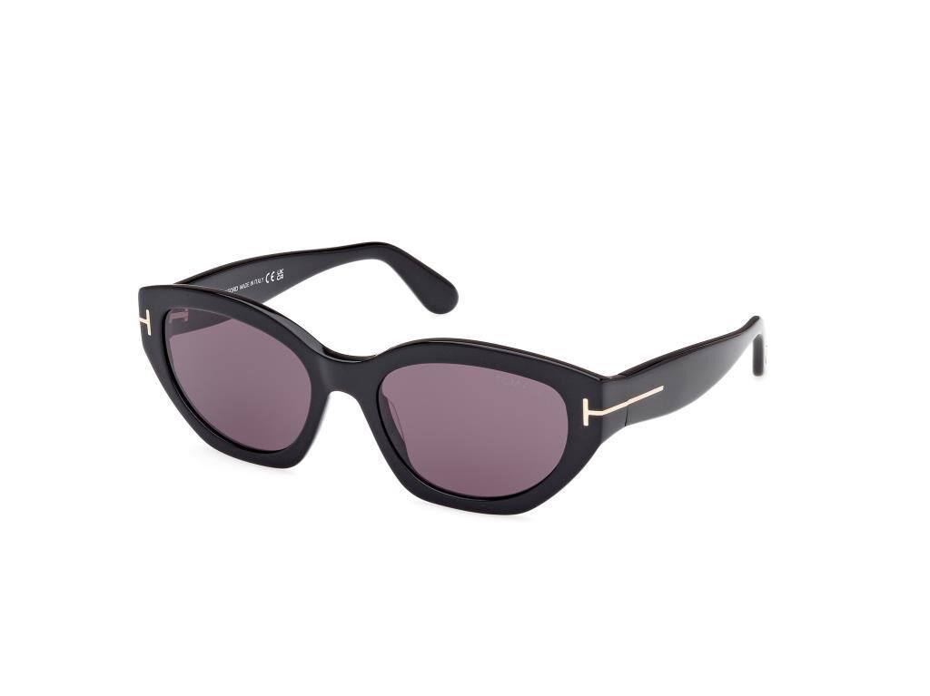 Tom Ford TF1086S 01A .55 Kadın Güneş Gözlüğü