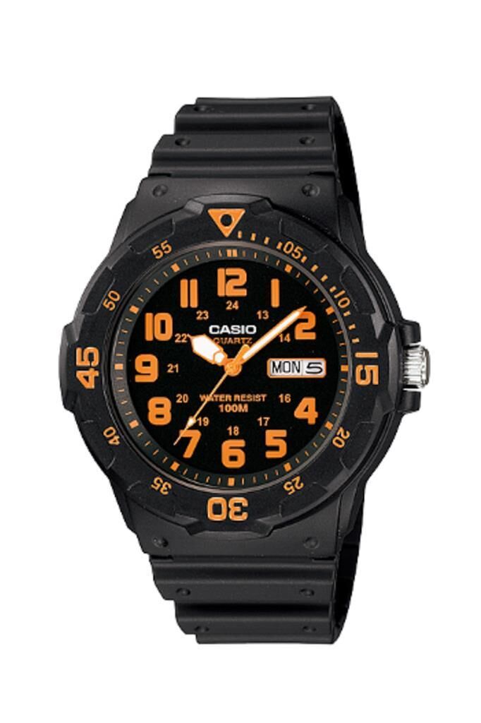 Casio Standart Kol Saati MRW-200H-4BVDF