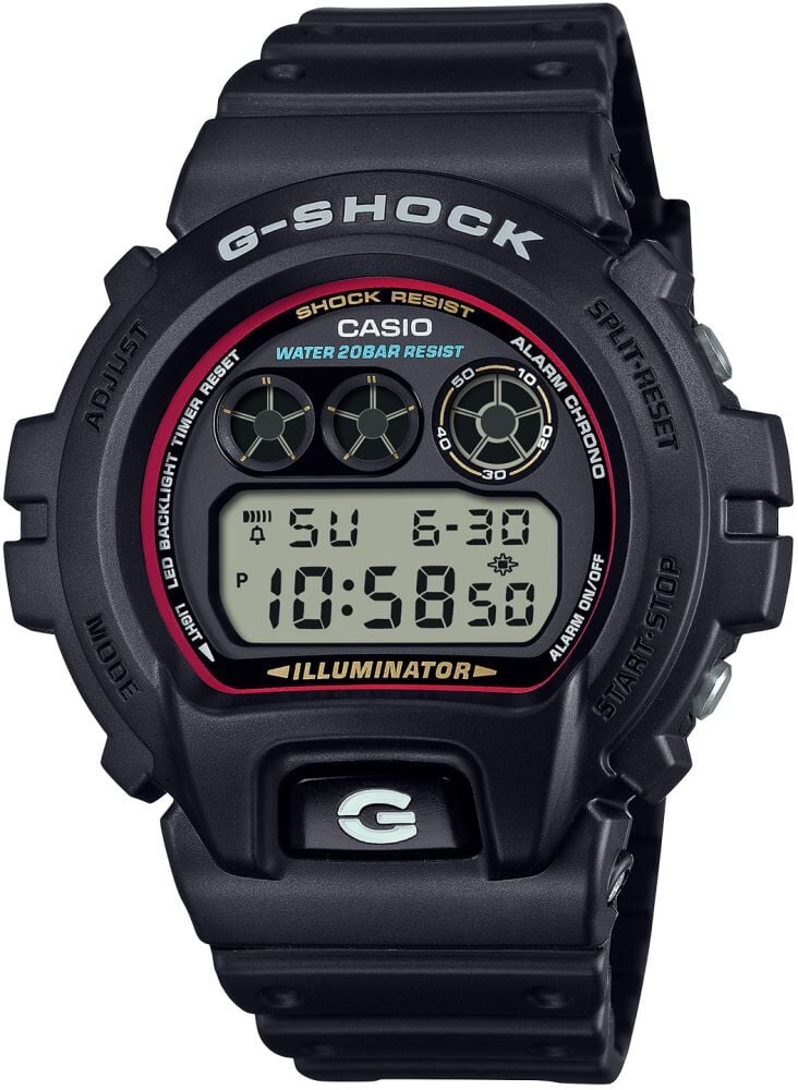 Casio G-Shock Kol Saati DW-6900RL-1DR