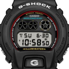 Casio G-Shock Kol Saati DW-6900RL-1DR