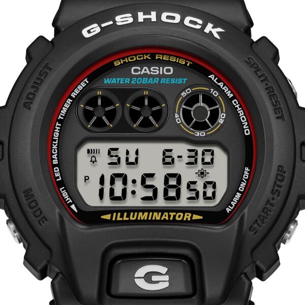 Casio G-Shock Kol Saati DW-6900RL-1DR