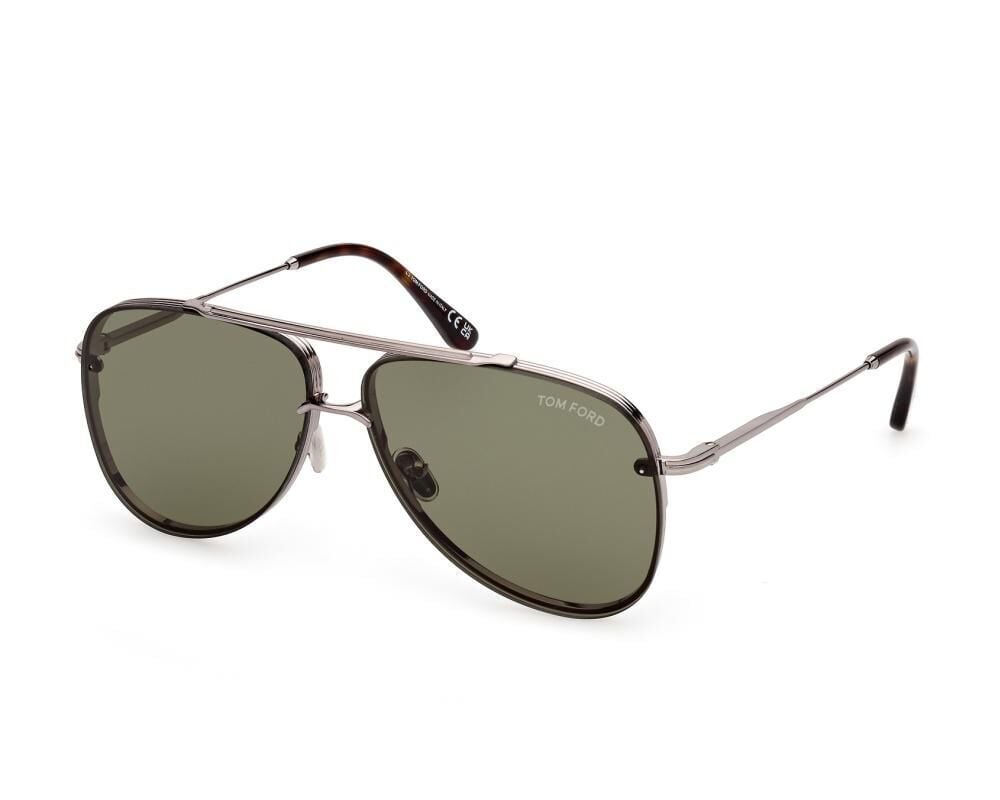 Tom Ford TF 1071S 14N .62 Erkek Güneş Gözlüğü