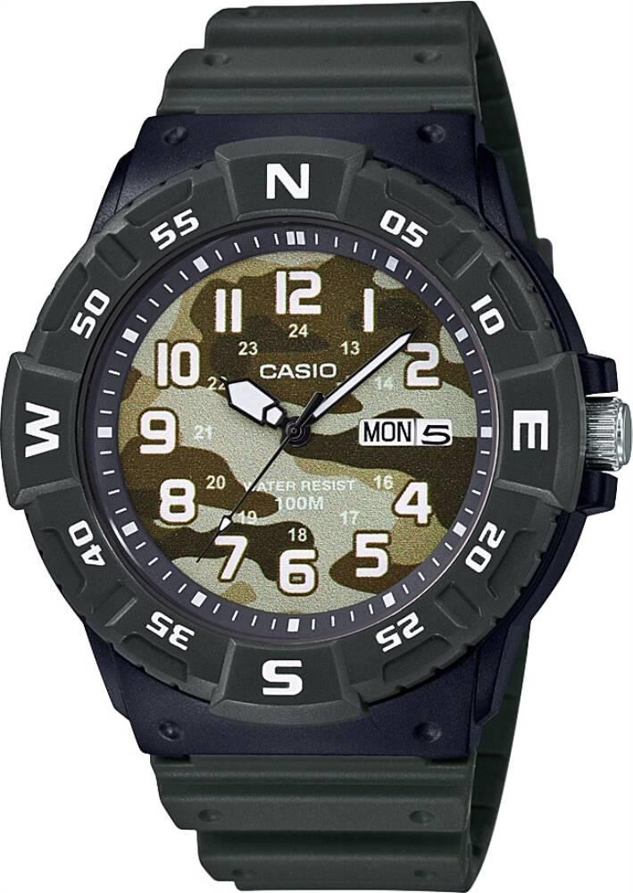 Casio Standart Kol Saati MRW220HCM3BVDF