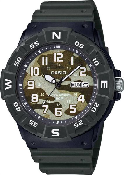 Casio Standart Kol Saati MRW220HCM3BVDF