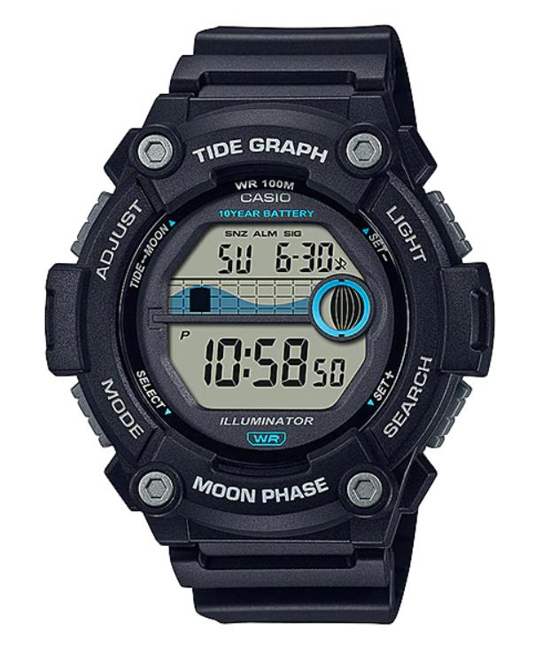 Casio Digital Kol Saati WS-1300H-1AVDF