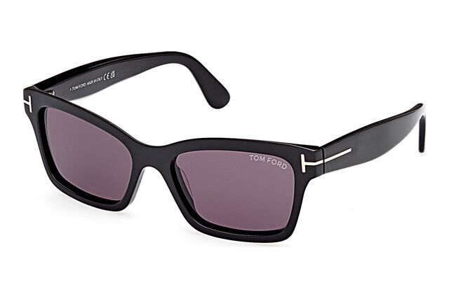 Tom Ford TF 1085 01A .54 Kadın Güneş Gözlüğü