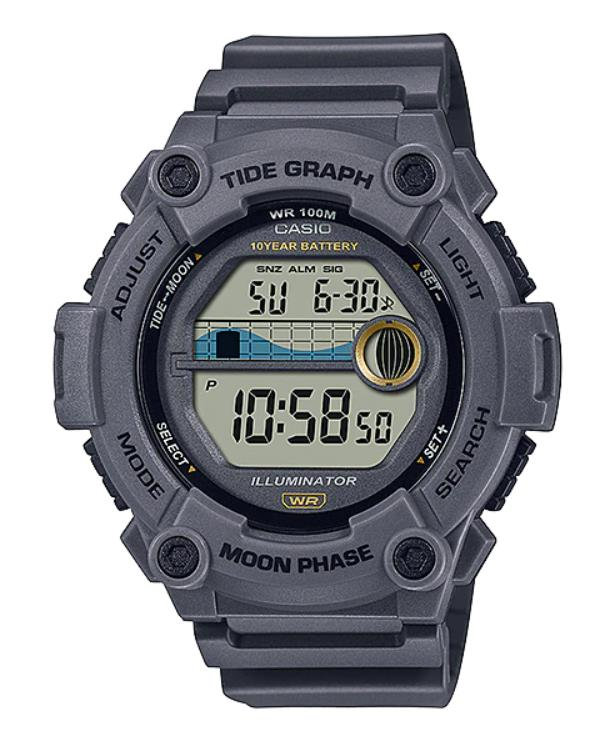 Casio Digital Kol Saati WS-1300H-8AVDF