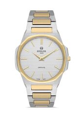 Hislon Men's Classic CL127T-02SG Erkek Kol Saati