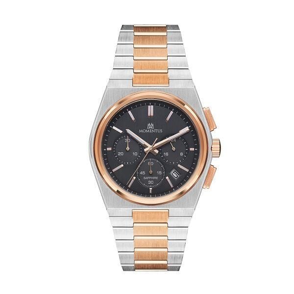 Momentus TM345T-04SR Erkek Kol Saati