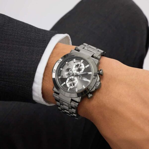 Guess Collection GCZ75001G2 Kol Saati