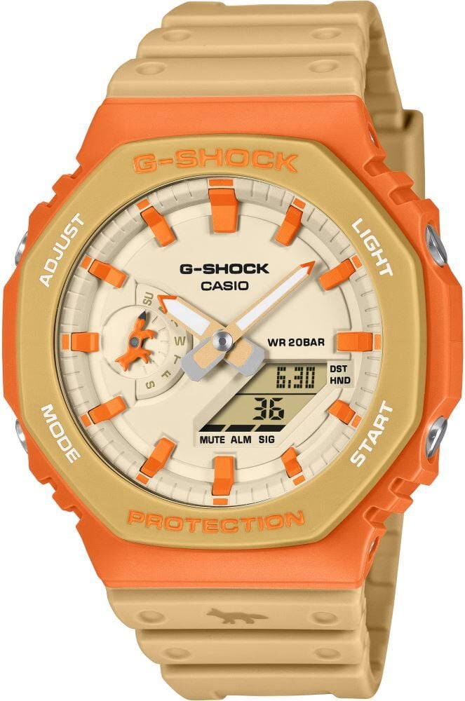 Casio G-Shock Kol Saati GA-2110MK-5ADR