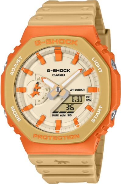 Casio G-Shock Kol Saati GA-2110MK-5ADR