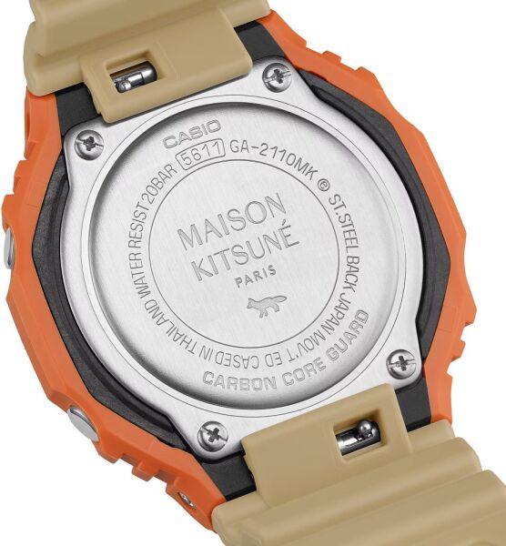 Casio G-Shock Kol Saati GA-2110MK-5ADR