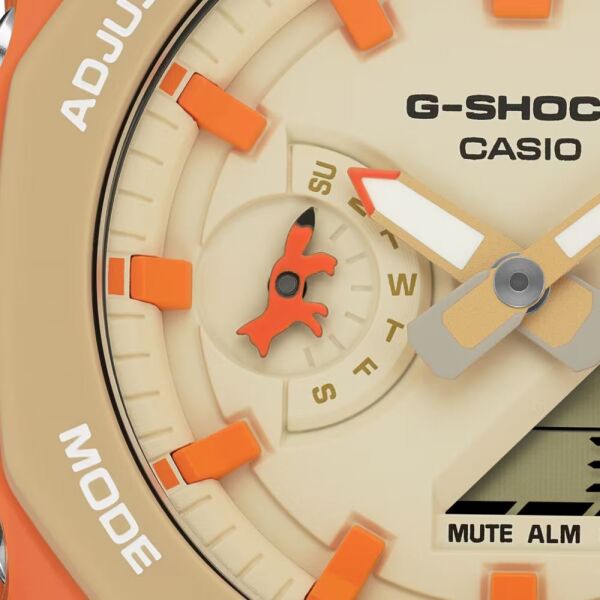 Casio G-Shock Kol Saati GA-2110MK-5ADR