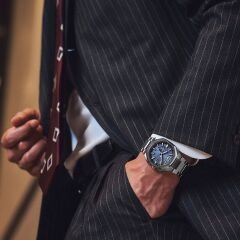 Seiko Astron GPS SSJ013J1 Kol Saati