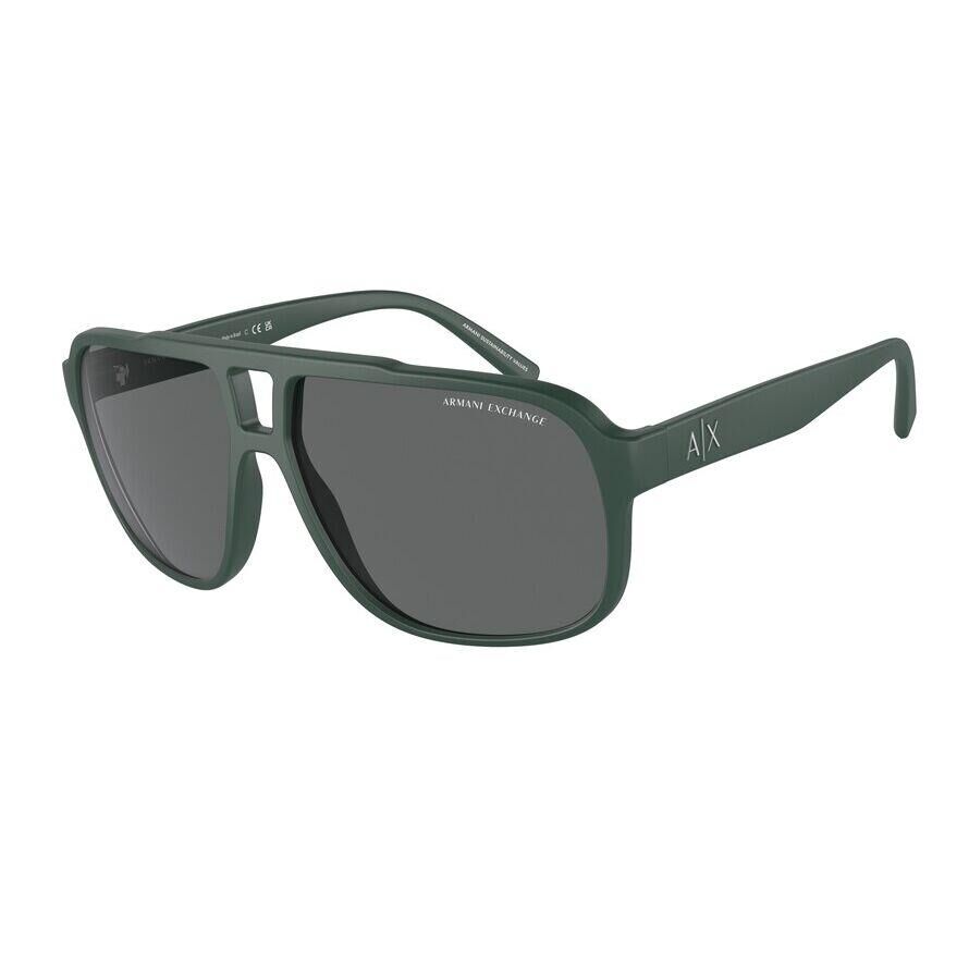 Armani Exchange AX 4104S 831087 .61 Erkek Güneş Gözlüğü