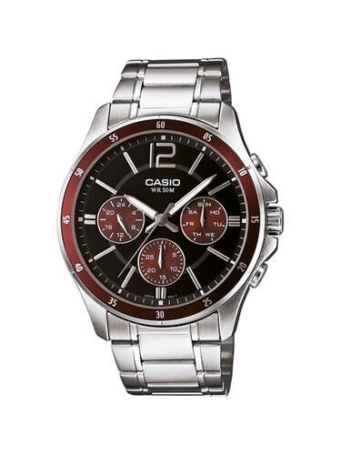 Casio Standart Erkek Kol Saati MTP-1374D-5AVDF
