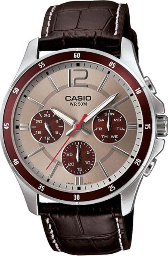 Casio Standart Erkek Kol Saati MTP-1374L-7A1VDF