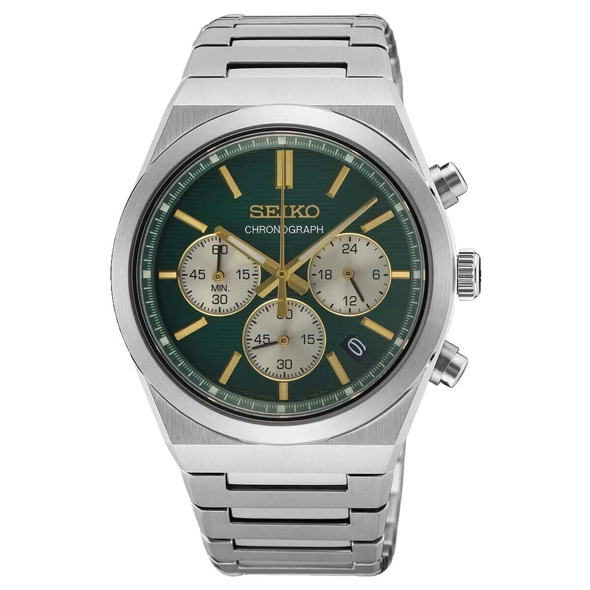 Seiko Chronograf SSB461P1 Kol Saati
