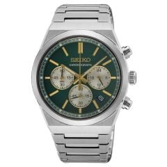 Seiko Chronograf SSB461P1 Kol Saati