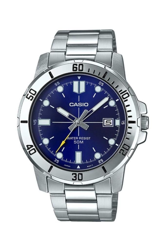 Casio Standart Kol Saati MTPVD01D2EVUDF