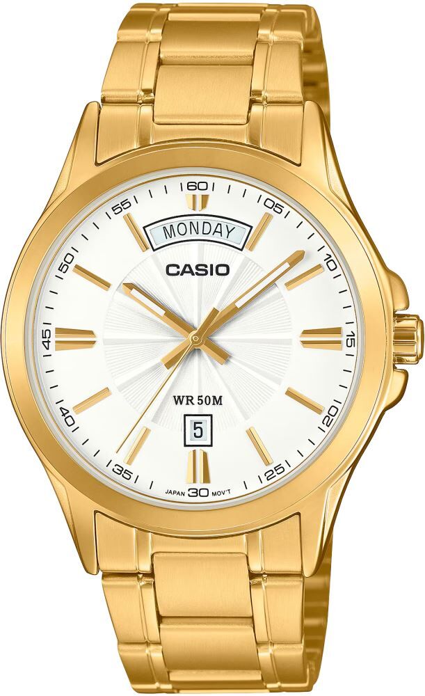 Casio Standart Kol Saati MTP-1381GD-7AVDF