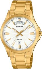 Casio Standart Kol Saati MTP-1381GD-7AVDF