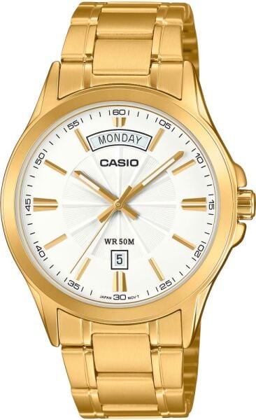 Casio Standart Kol Saati MTP-1381GD-7AVDF