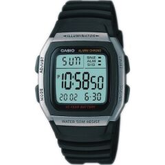 Casio Digital Kol Saati W-96H-1AVDF