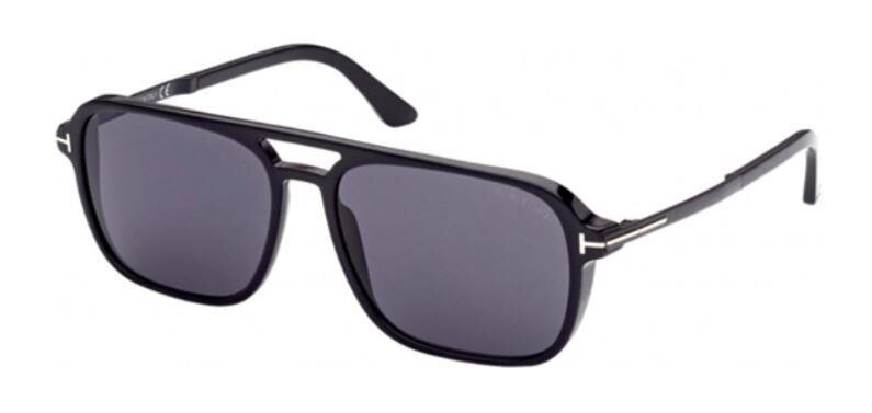 Tom Ford TF 0910S 01A .59 Erkek Güneş Gözlüğü