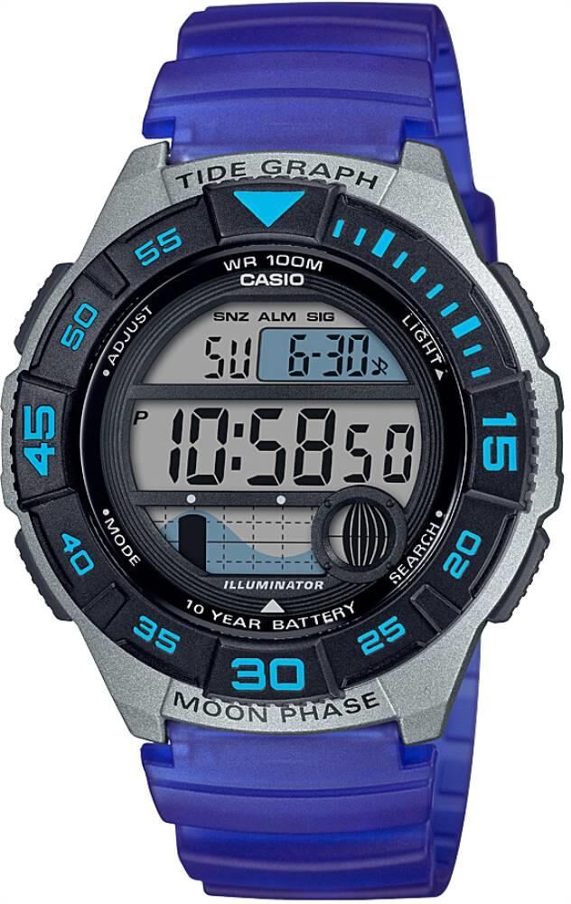 Casio Digital Kol Saati WS-1100H-2AVDF