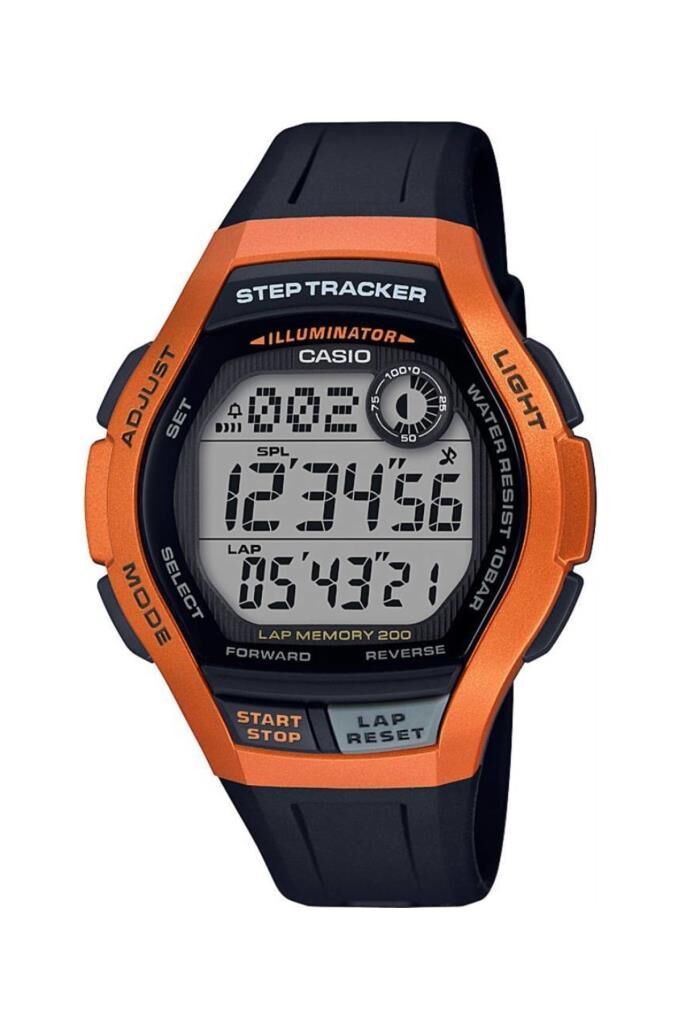 Casio Digital Kol Saati WS-2000H-4AVDF