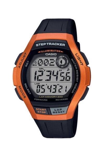 Casio Digital Kol Saati WS-2000H-4AVDF