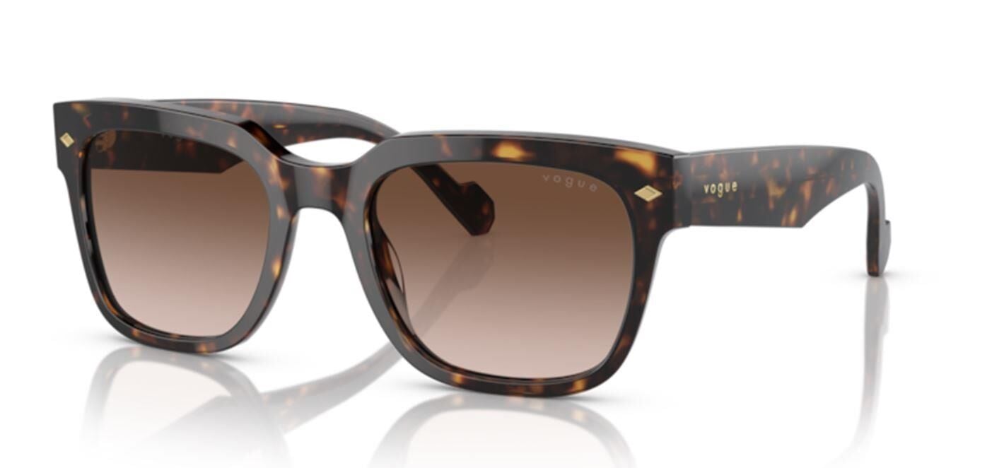 Vogue VO 5490S W65613 .54  Erkek  Güneş Gözlüğü