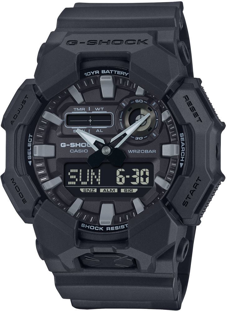 Casio G-Shock Kol Saati GA-010-1A1DR